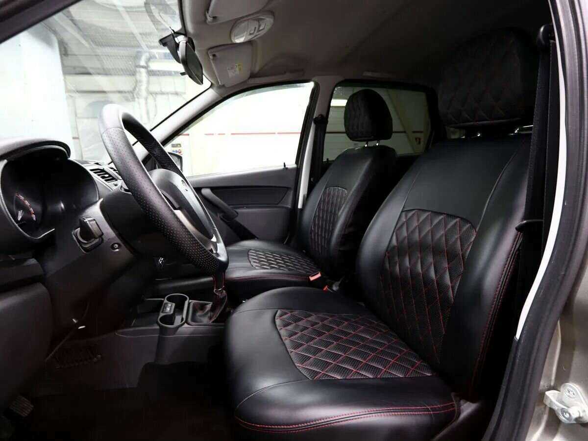 Lada (ВАЗ) Granta 2021 года с пробегом. Фото: #6