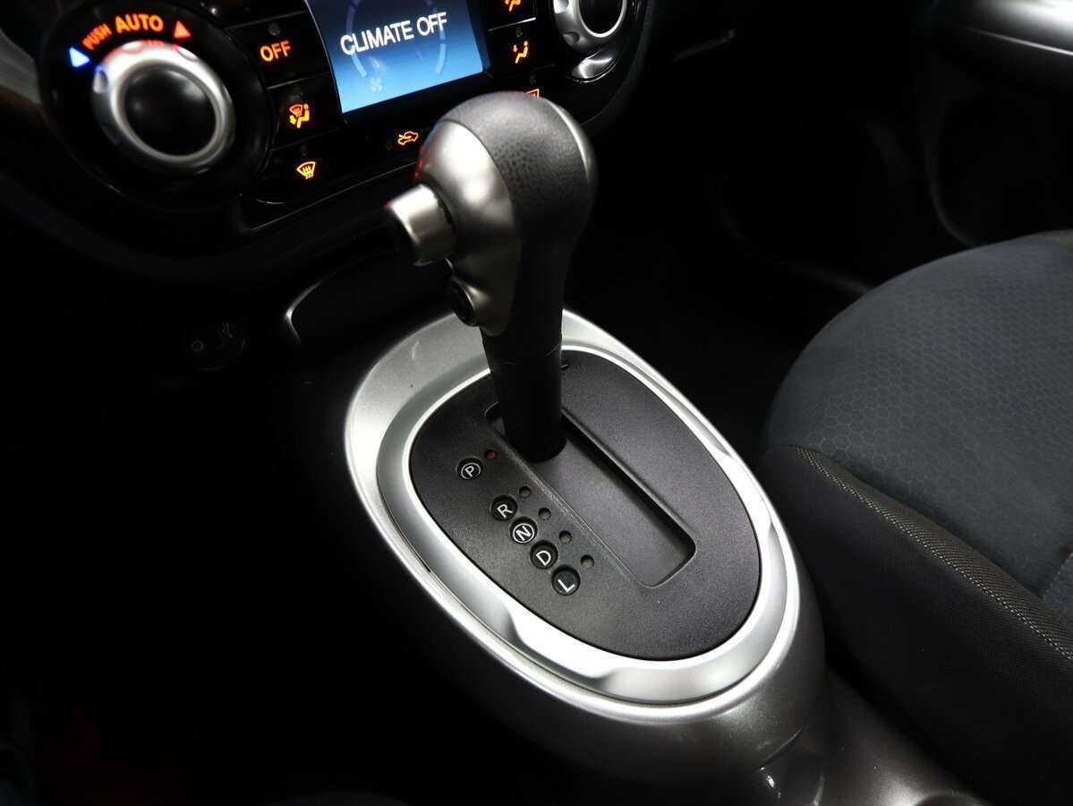 Nissan Juke 2013 года с пробегом. Фото: #19