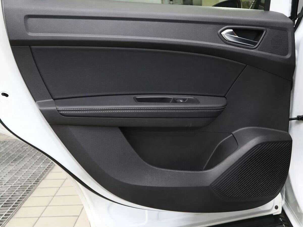 Renault Arkana 2020 года с пробегом. Фото: #9