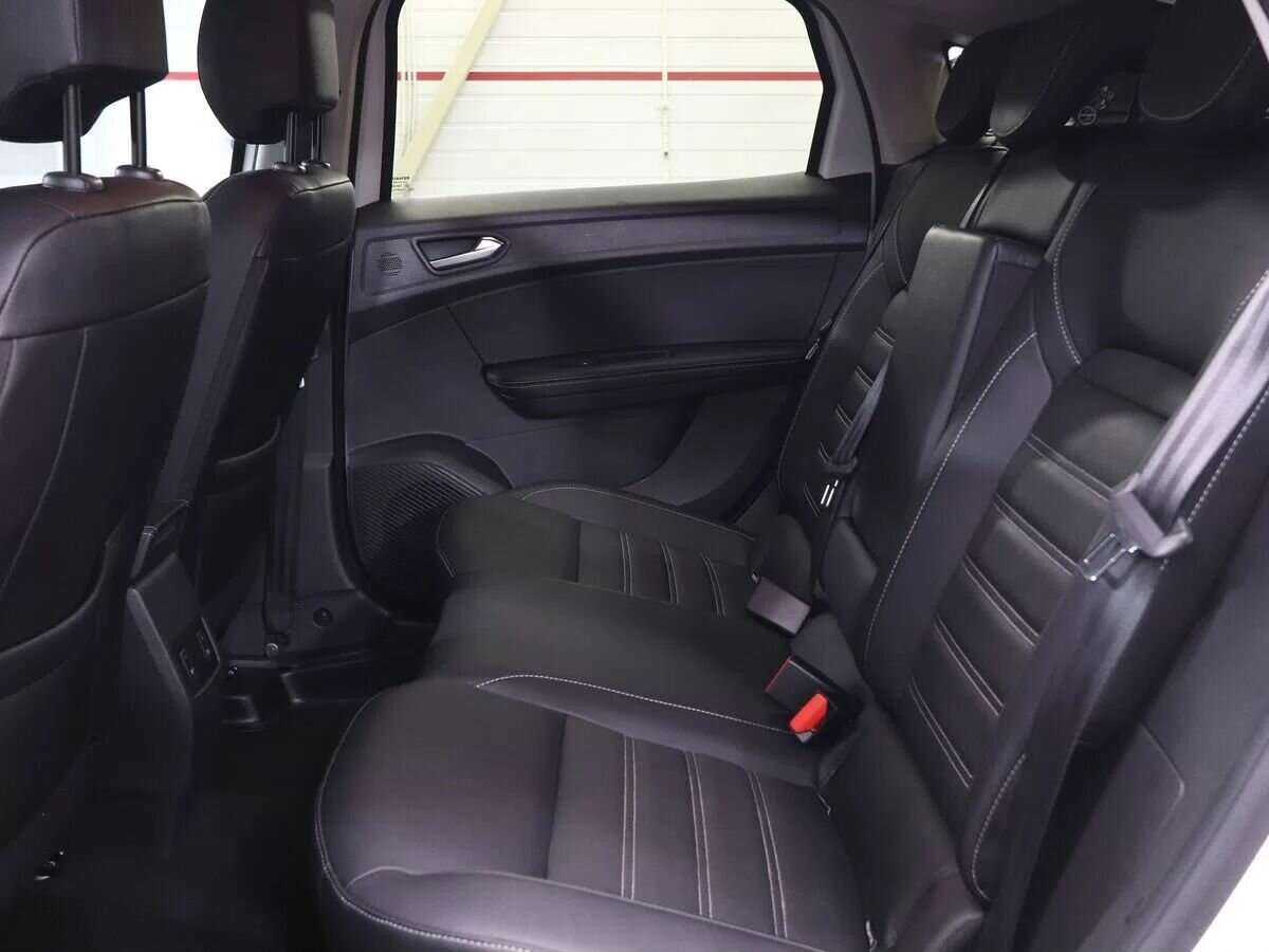 Renault Arkana 2020 года с пробегом. Фото: #10