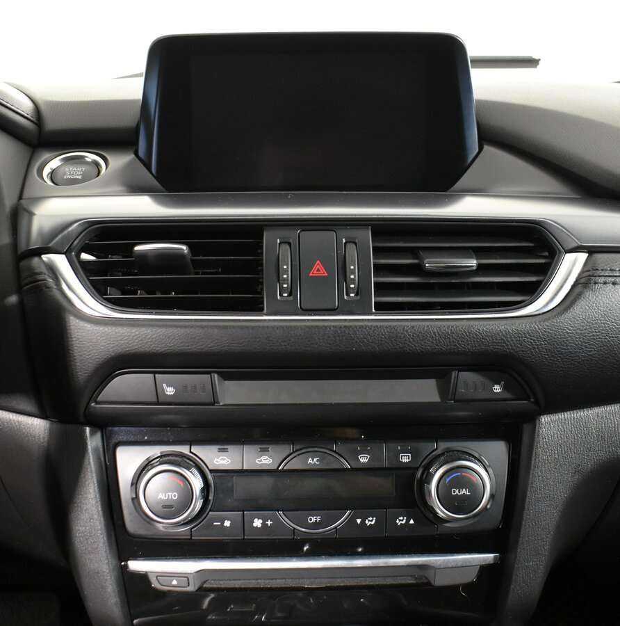 Mazda 6 2017 года с пробегом. Фото: #11