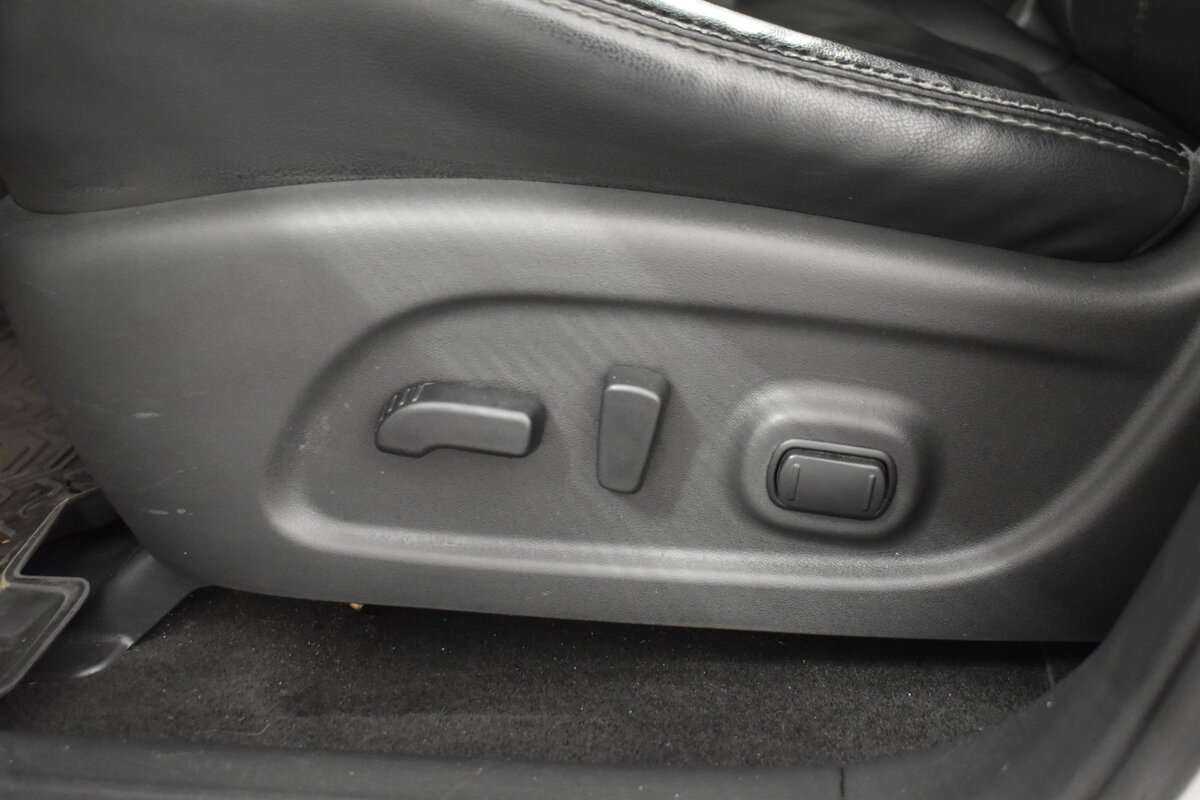 Nissan Pathfinder 2015 года с пробегом. Фото: #22