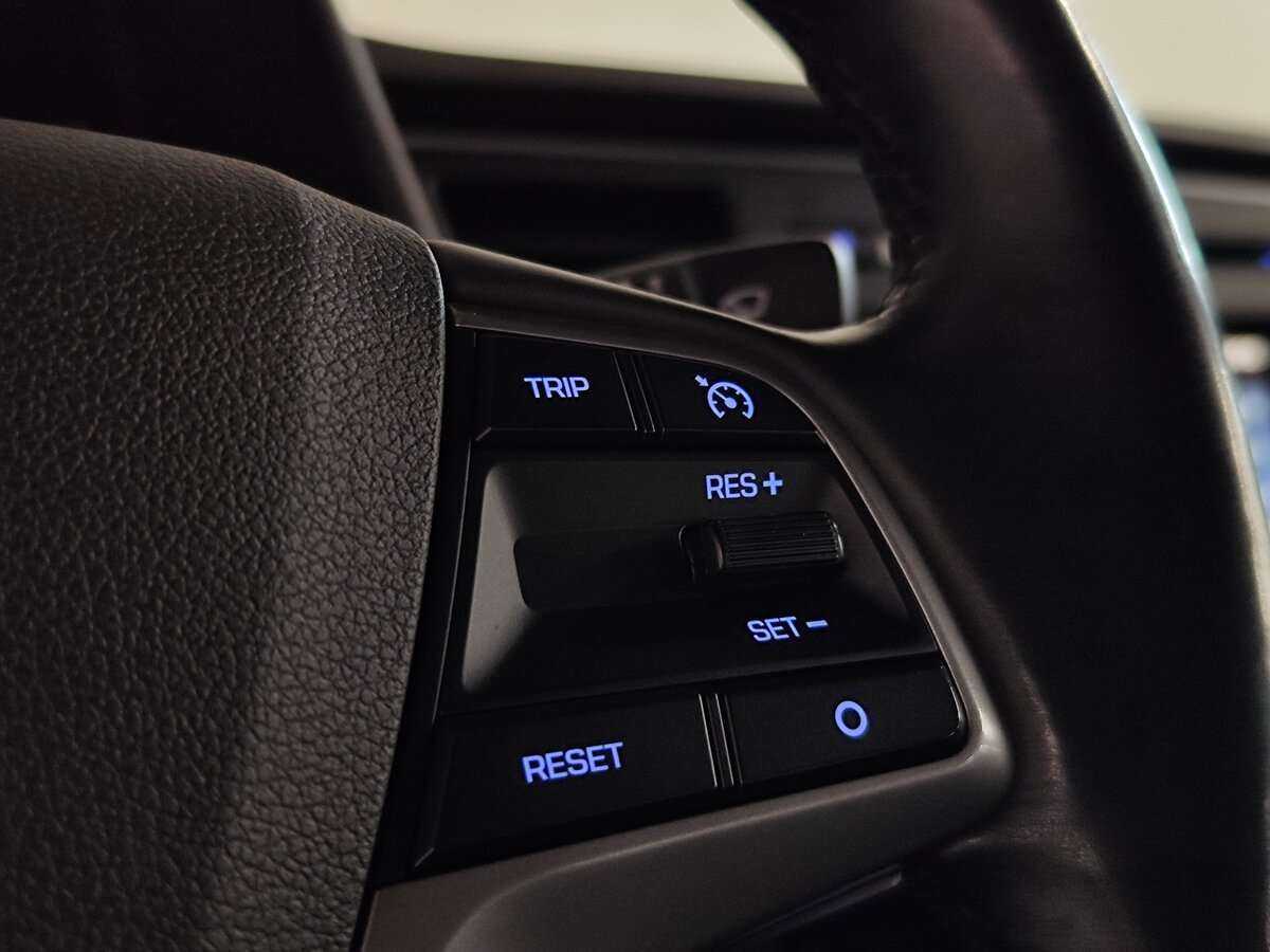 Hyundai Elantra 2016 года с пробегом. Фото: #15