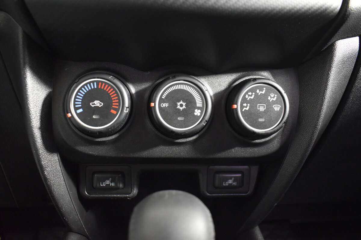 Mitsubishi ASX 2014 года с пробегом. Фото: #18