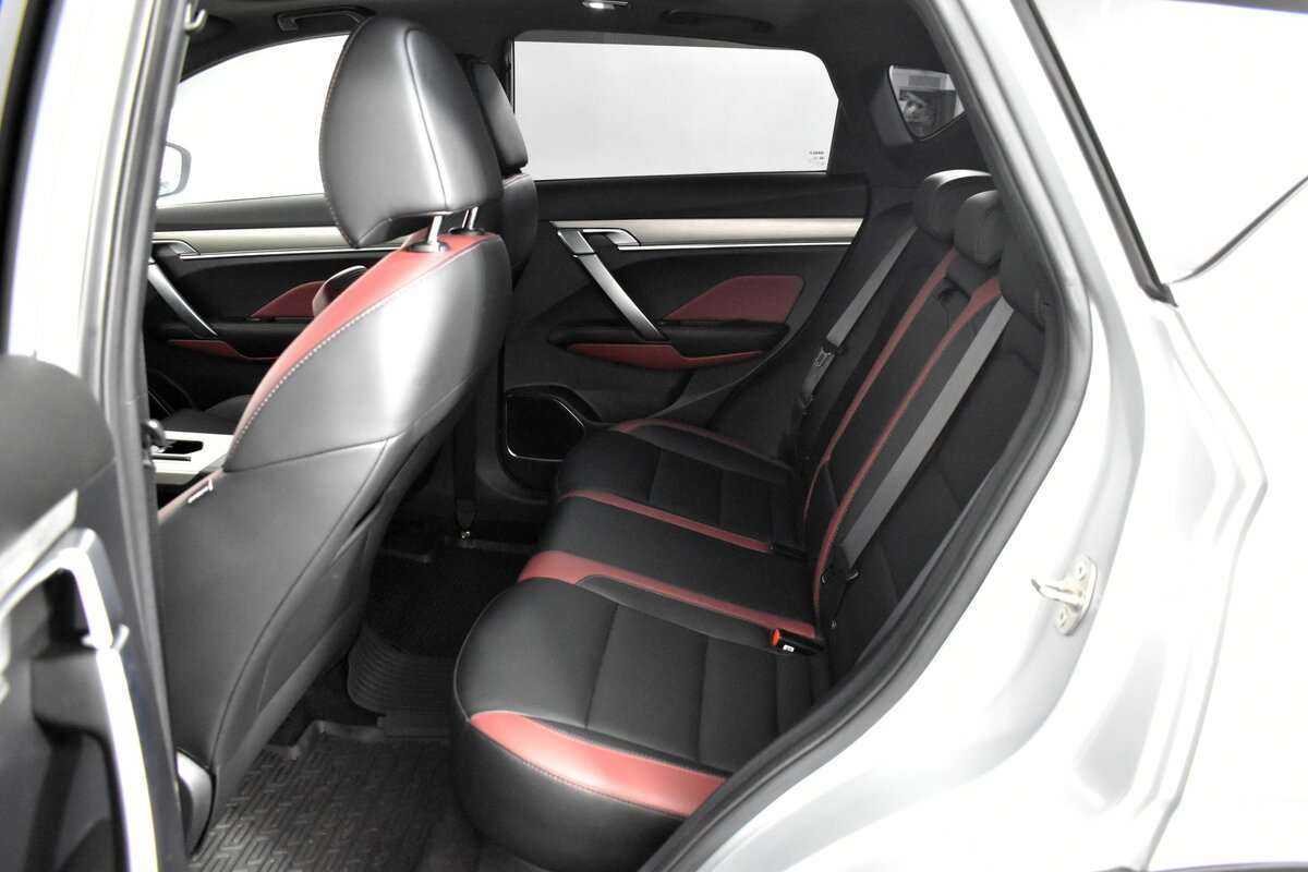 Geely Coolray 2021 года с пробегом. Фото: #14