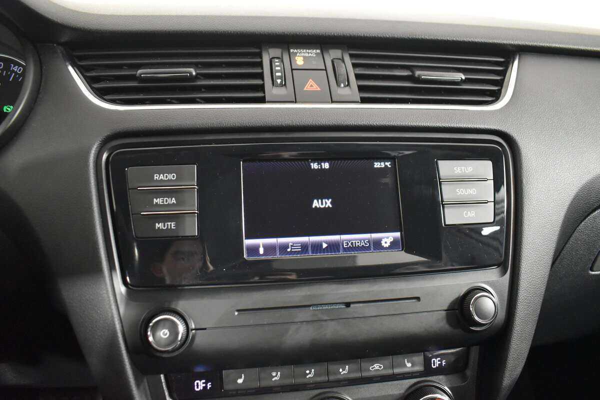 Skoda Octavia 2014 года с пробегом. Фото: #21