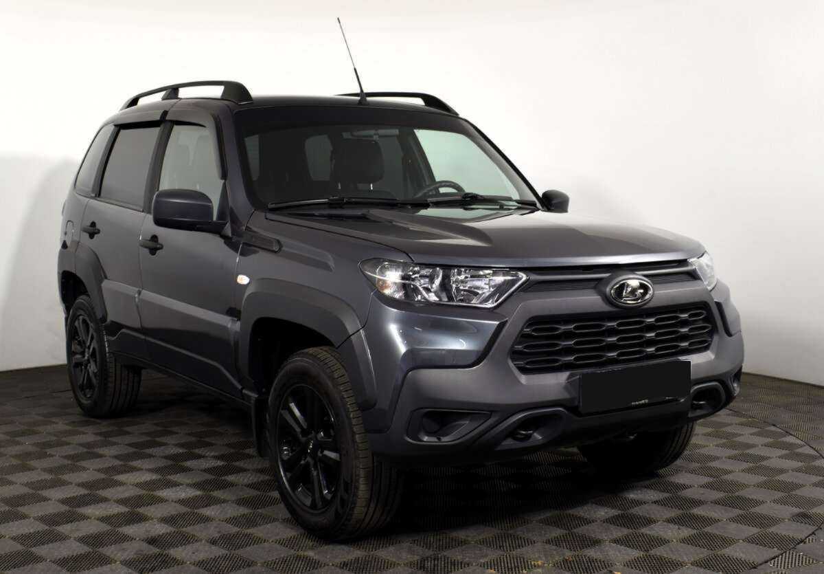 Lada (ВАЗ) Niva 2022 года с пробегом. Фото: #2