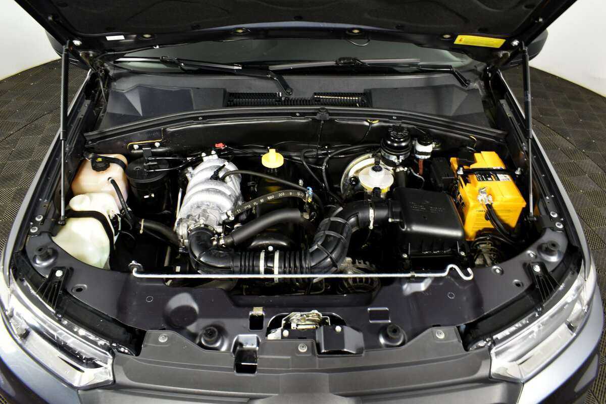 Lada (ВАЗ) Niva 2022 года с пробегом. Фото: #6