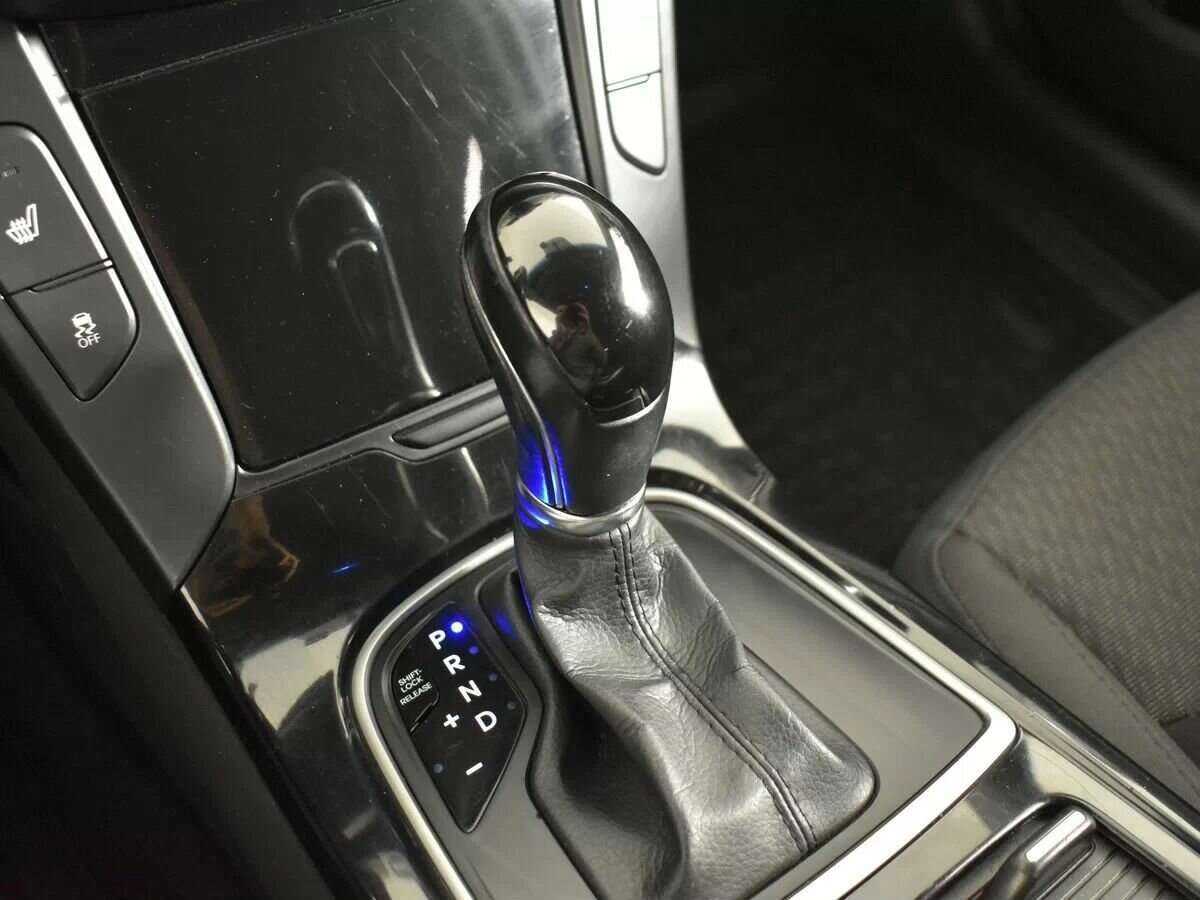 Hyundai i40 2014 года с пробегом. Фото: #12