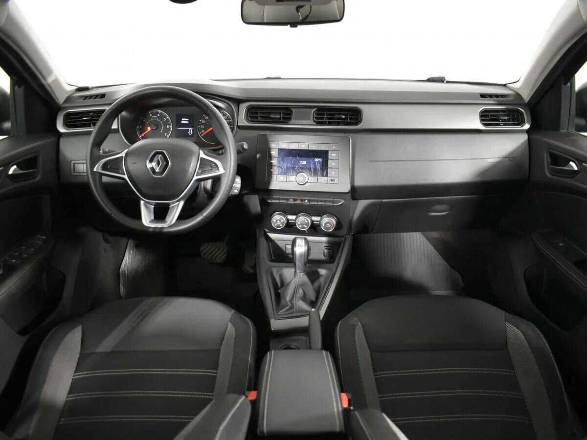 Renault Arkana 2019 года с пробегом. Фото: #10