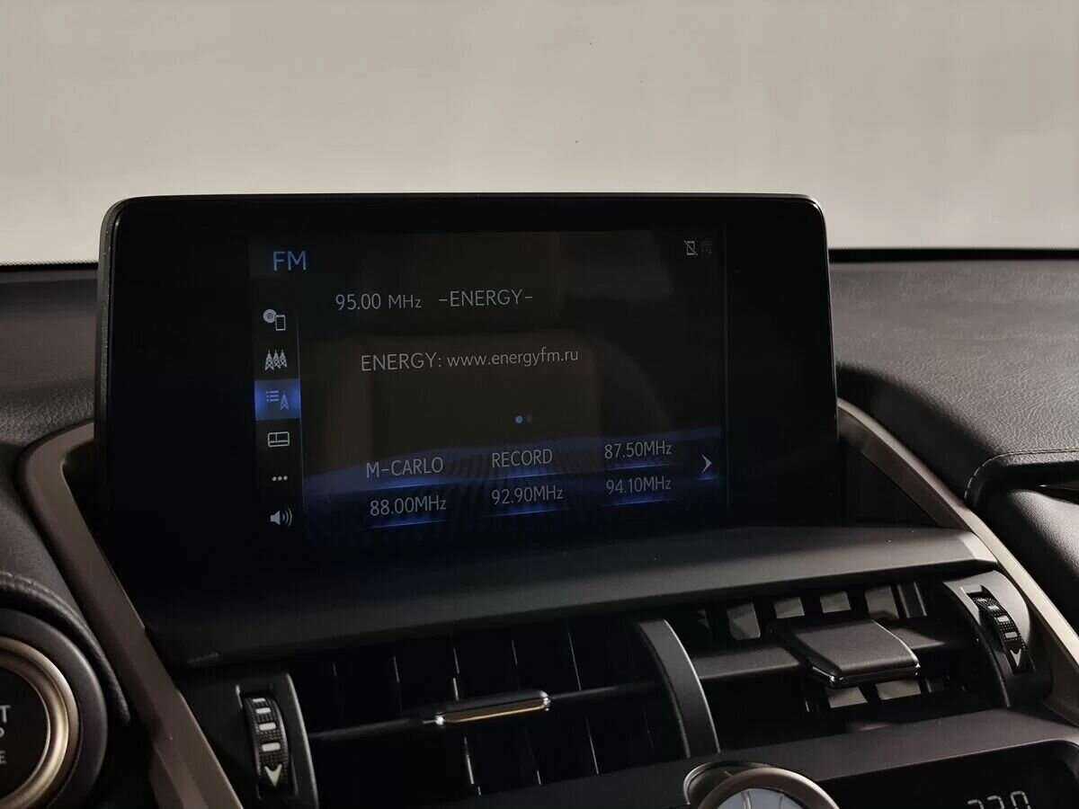 Lexus NX 2018 года с пробегом. Фото: #13