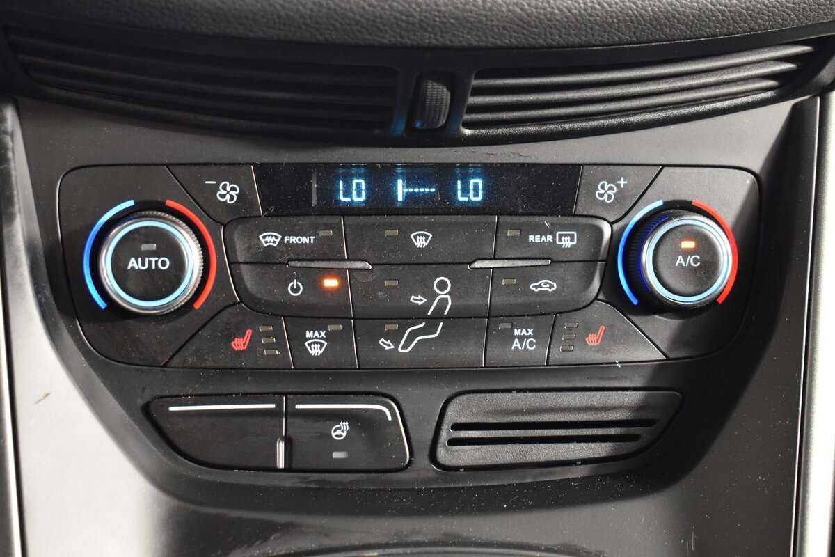 Ford Kuga 2017 года с пробегом. Фото: #21