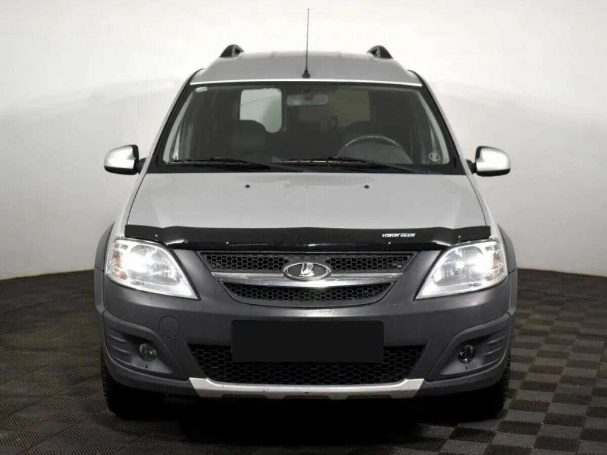 Lada (ВАЗ) Largus 2019 года с пробегом. Фото: #1