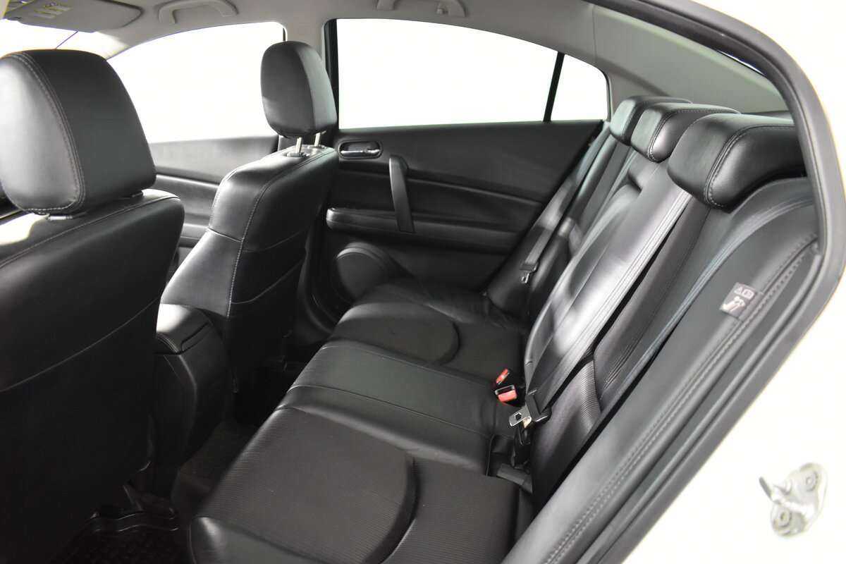 Mazda 6 2012 года с пробегом. Фото: #6