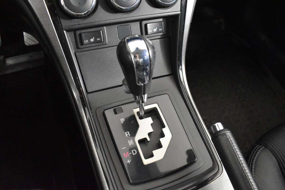 Mazda 6 2012 года с пробегом. Фото: #11