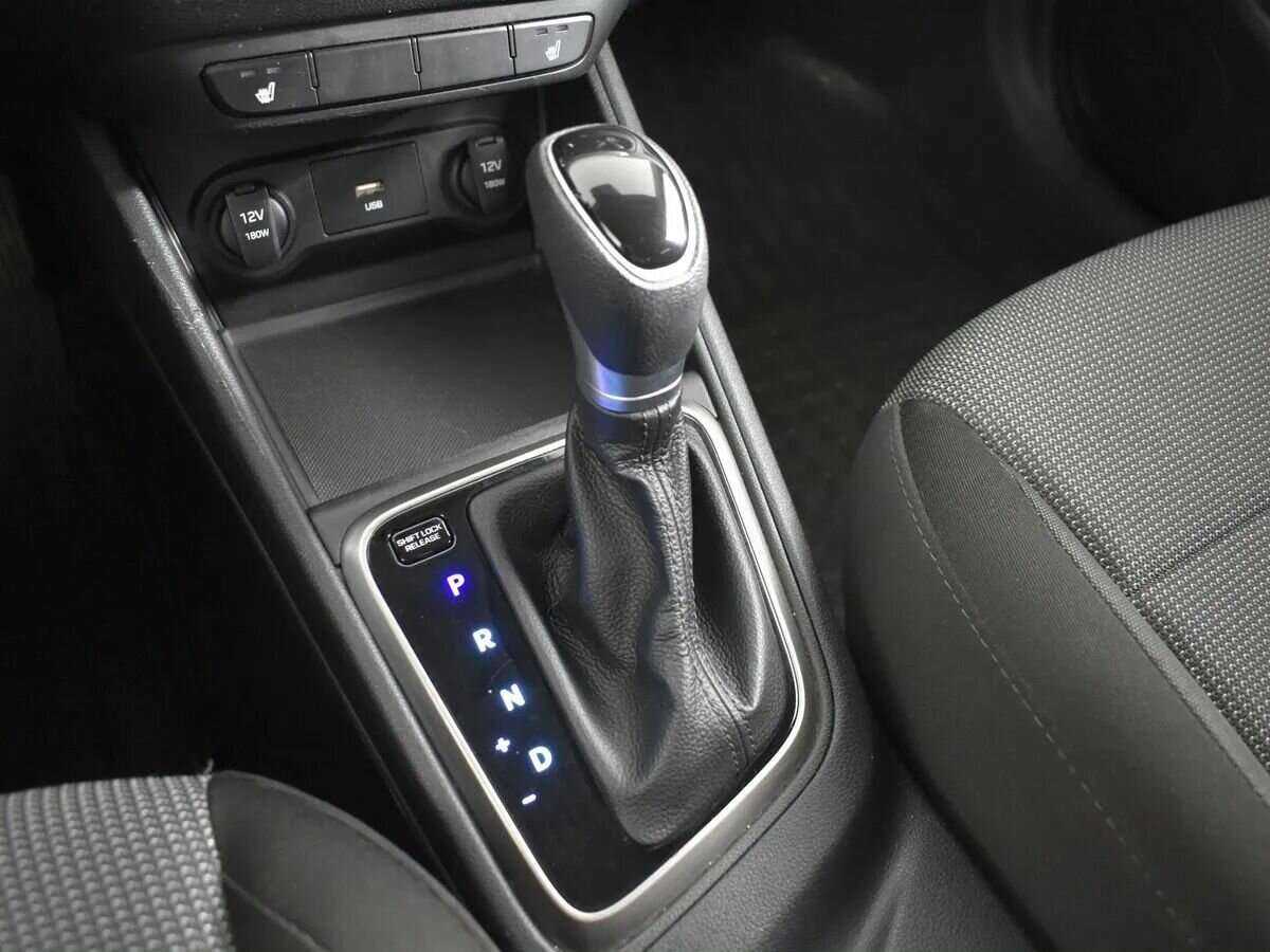 Hyundai Solaris 2020 года с пробегом. Фото: #11