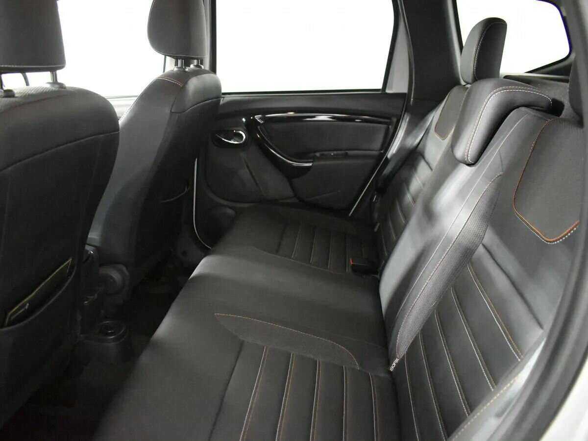 Renault Duster 2019 года с пробегом. Фото: #6