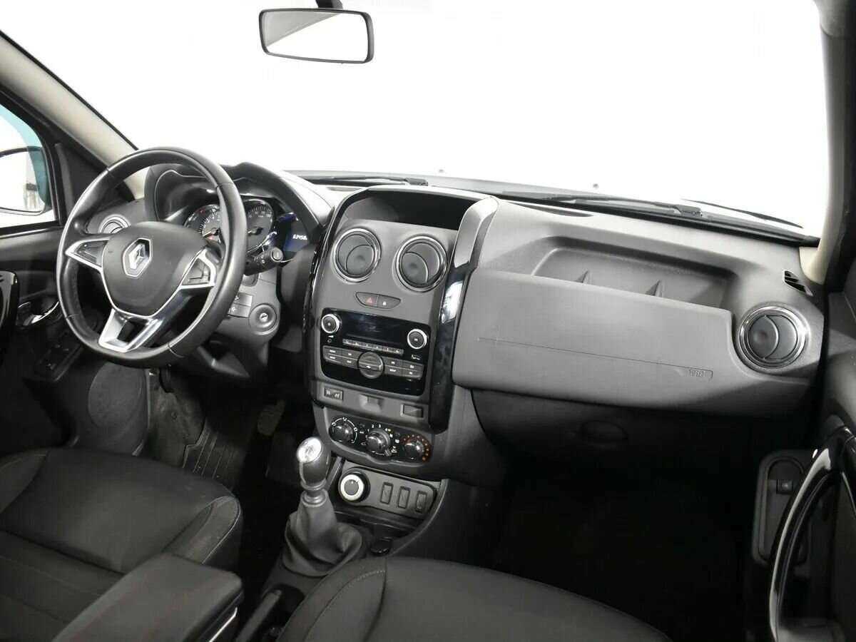 Renault Duster 2019 года с пробегом. Фото: #9