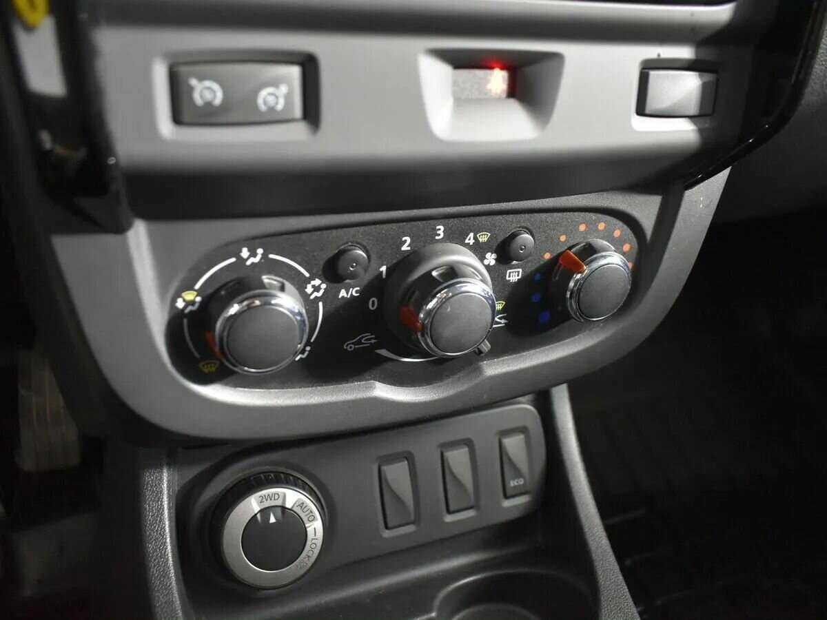 Renault Duster 2019 года с пробегом. Фото: #16