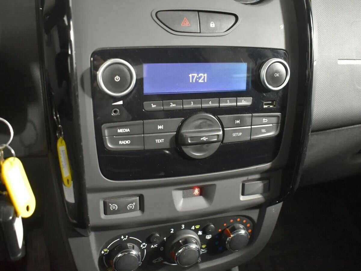 Renault Duster 2019 года с пробегом. Фото: #17