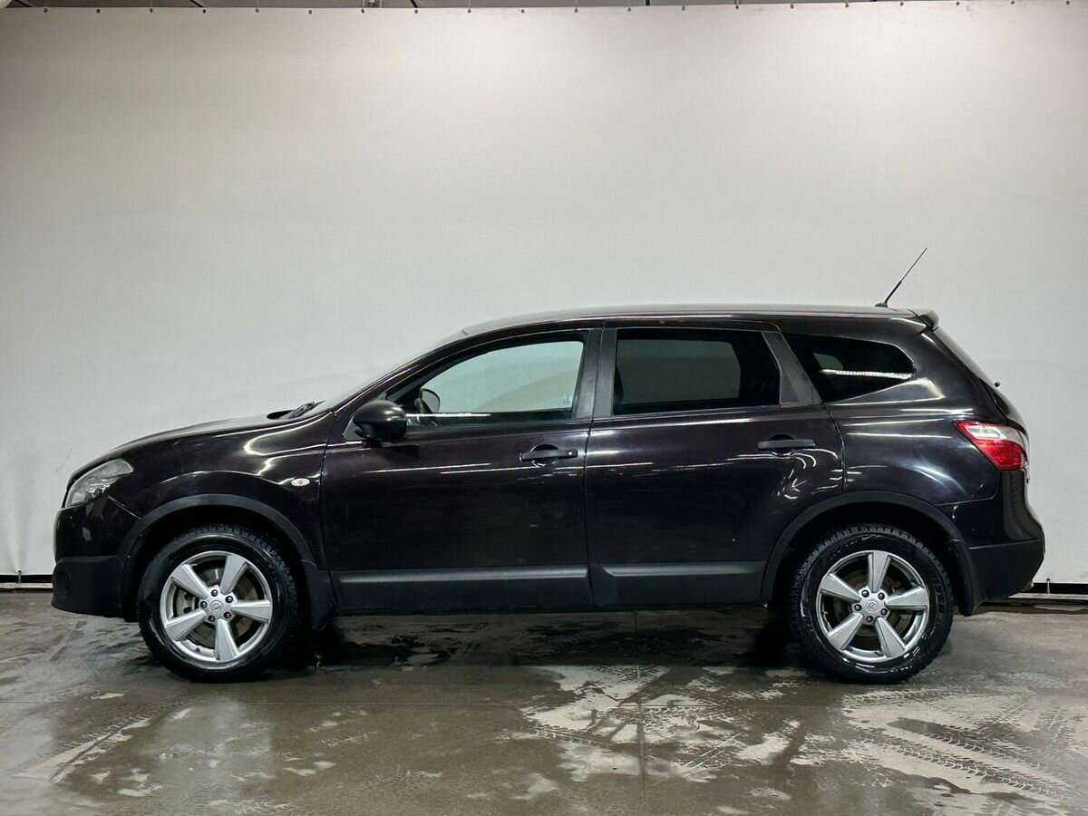 Nissan Qashqai+2 2012 года с пробегом. Фото: #7