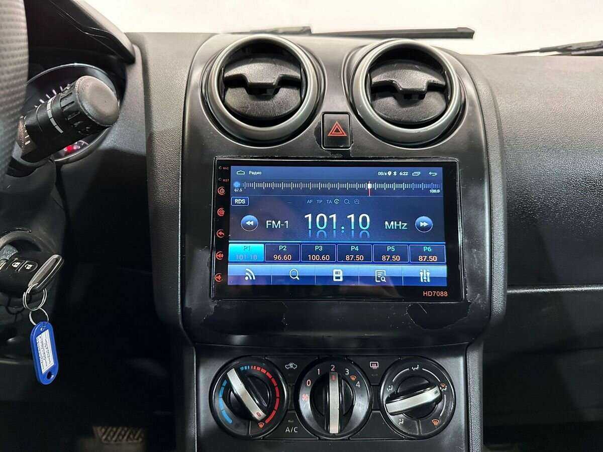 Nissan Qashqai+2 2012 года с пробегом. Фото: #15