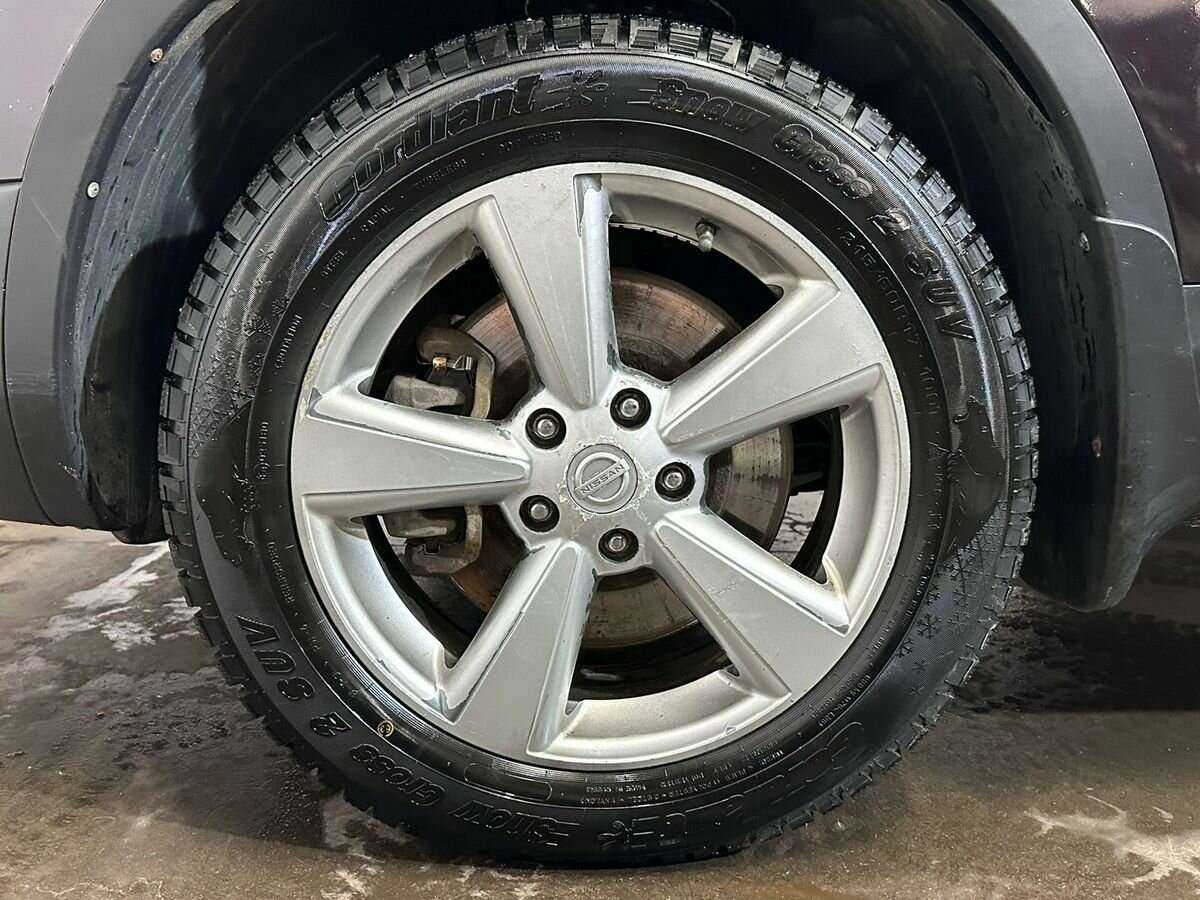 Nissan Qashqai+2 2012 года с пробегом. Фото: #17