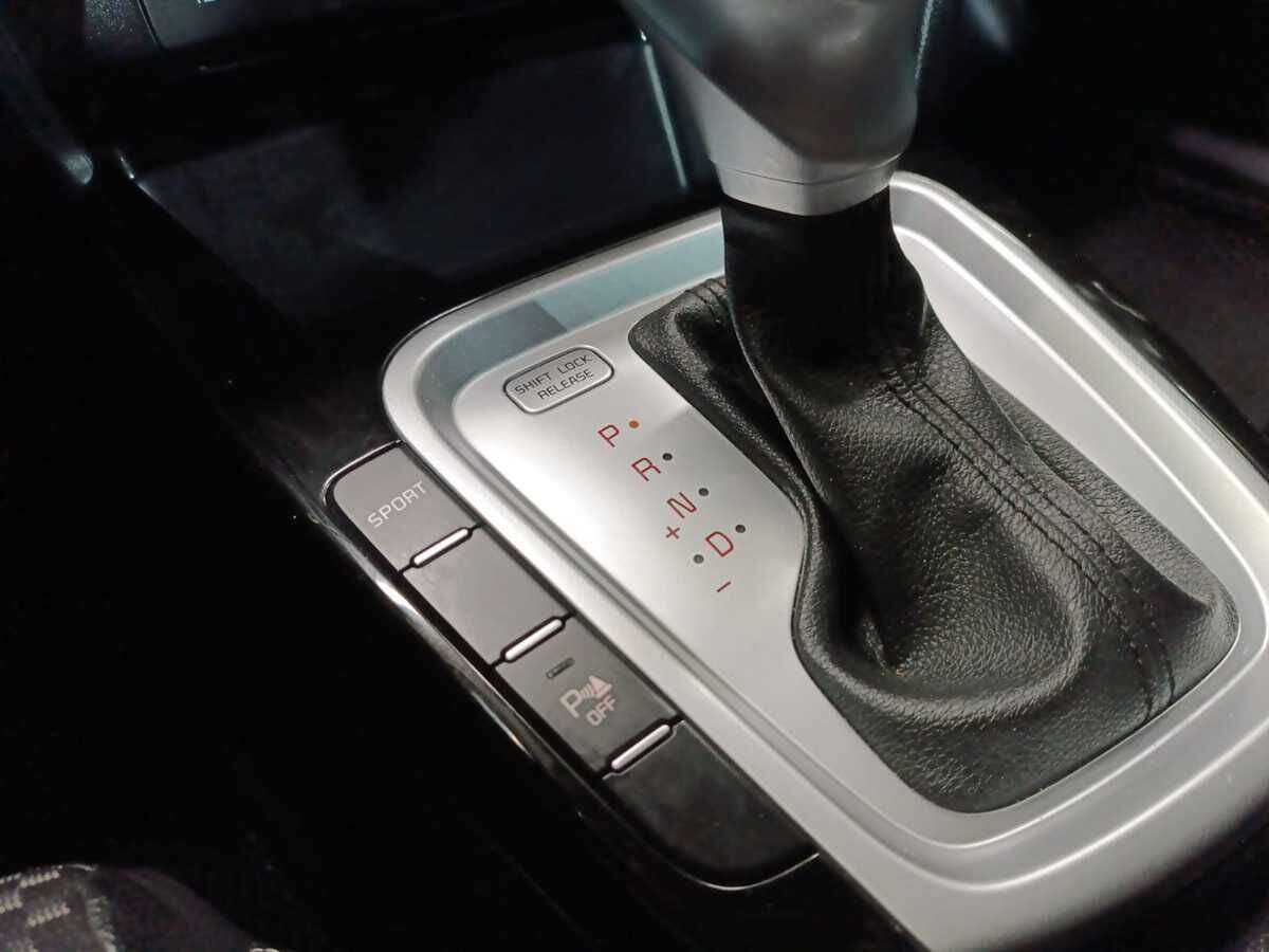 Kia Ceed 2021 года с пробегом. Фото: #17