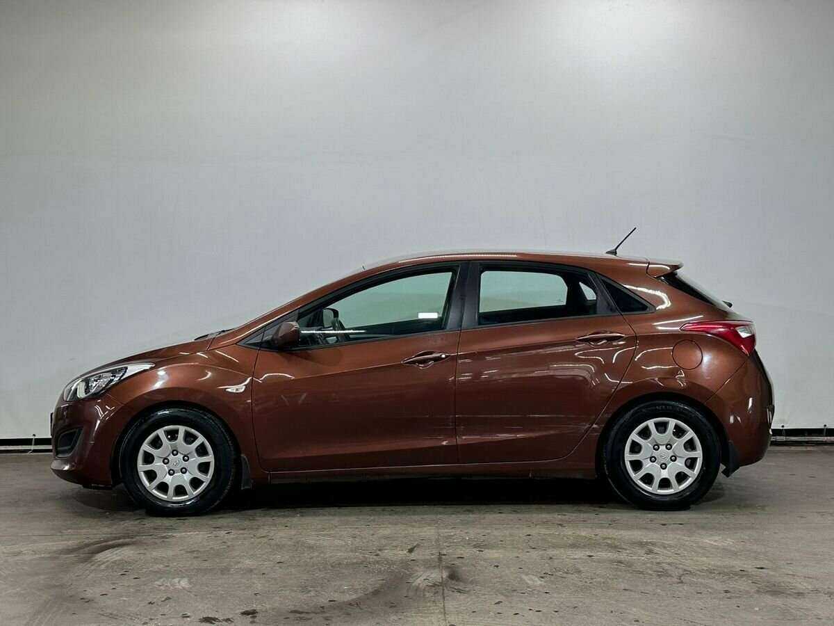 Hyundai i30 2012 года с пробегом. Фото: #7