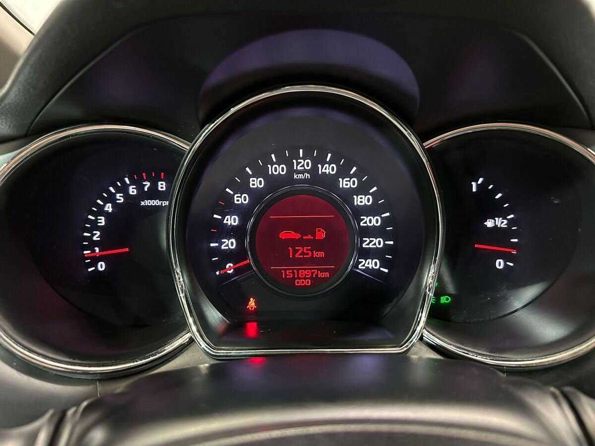 Kia Ceed 2013 года с пробегом. Фото: #11