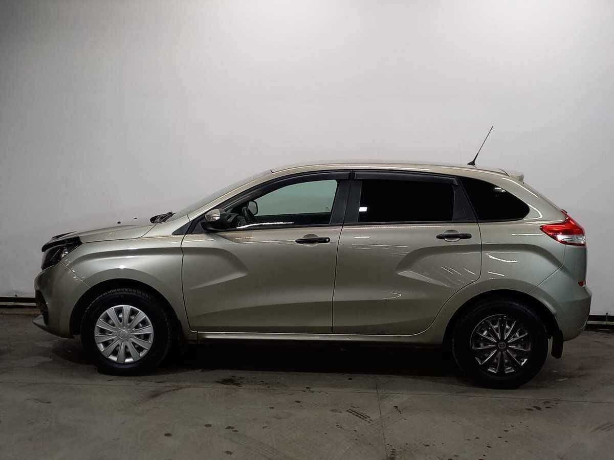 Lada (ВАЗ) XRAY 2018 года с пробегом. Фото: #7