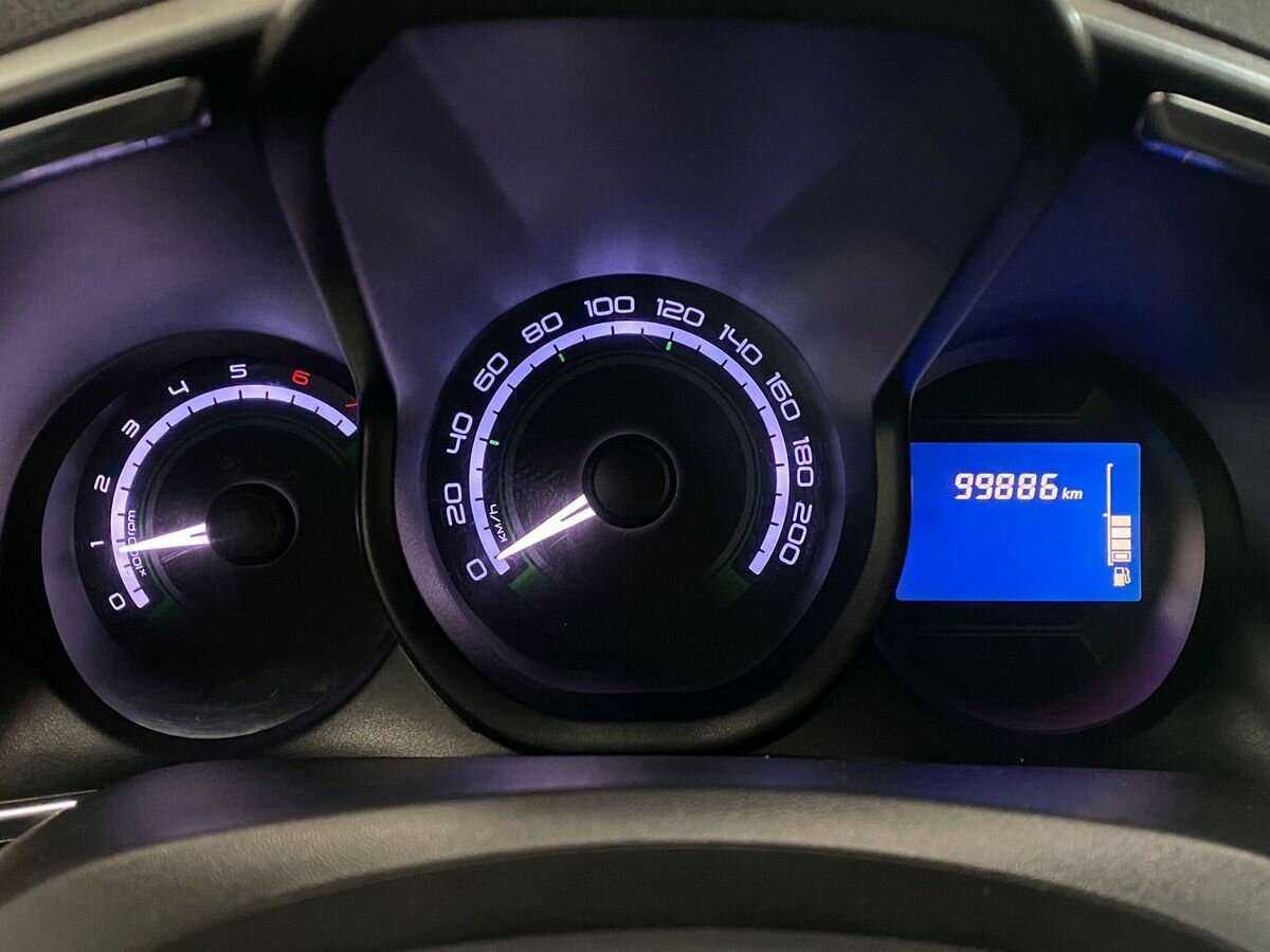 Lada (ВАЗ) XRAY 2018 года с пробегом. Фото: #11