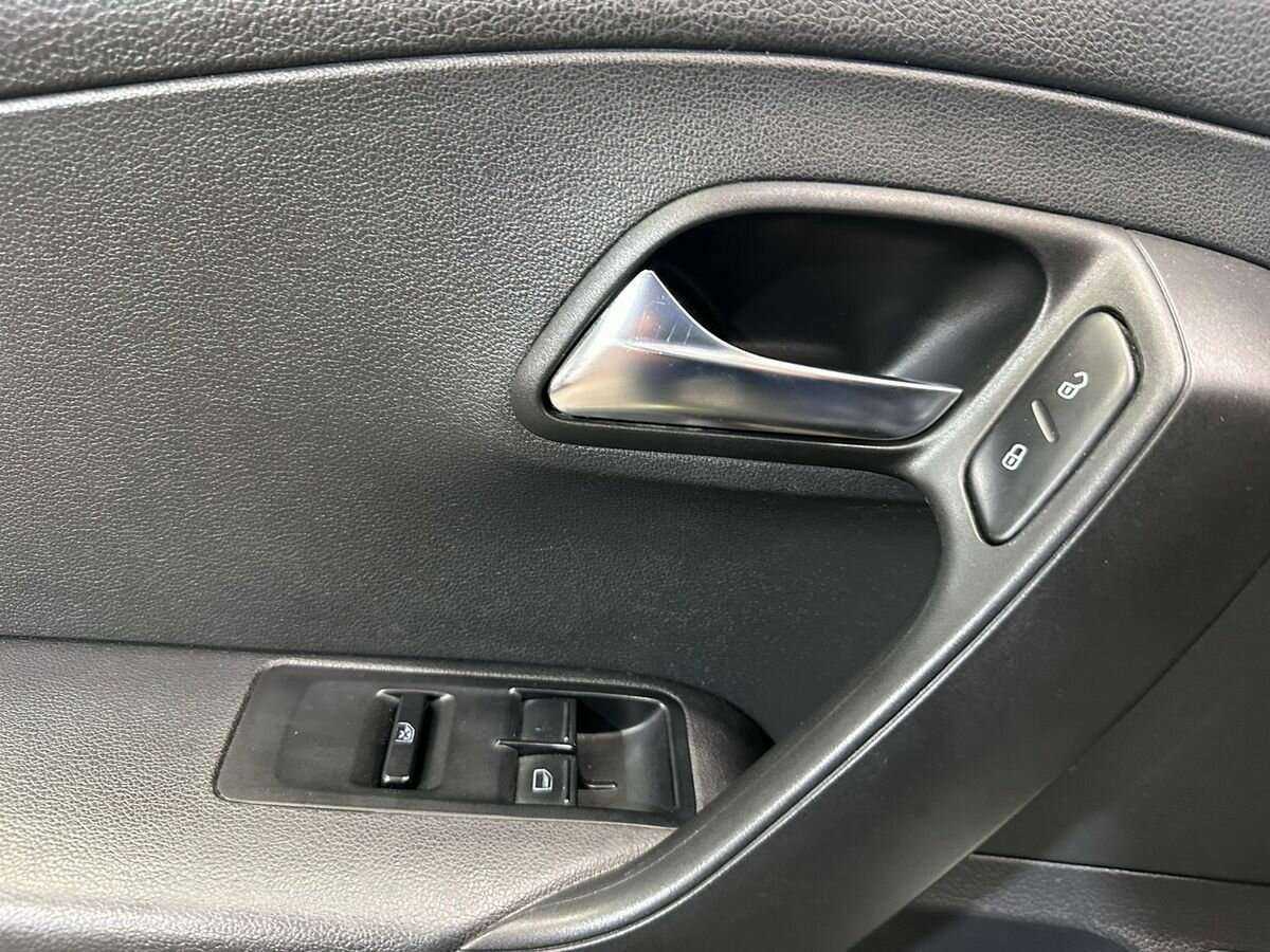 Volkswagen Polo 2019 года с пробегом. Фото: #13