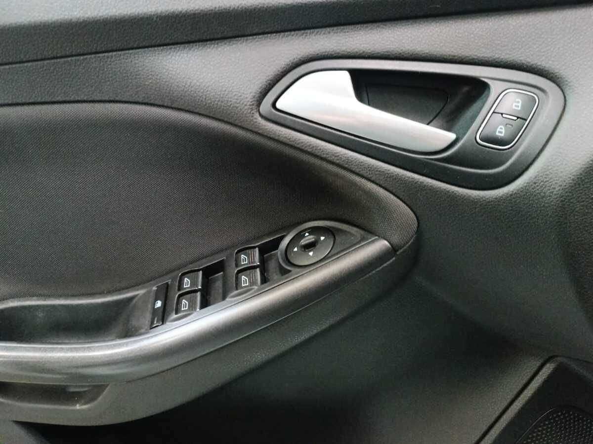 Ford Focus 2016 года с пробегом. Фото: #14