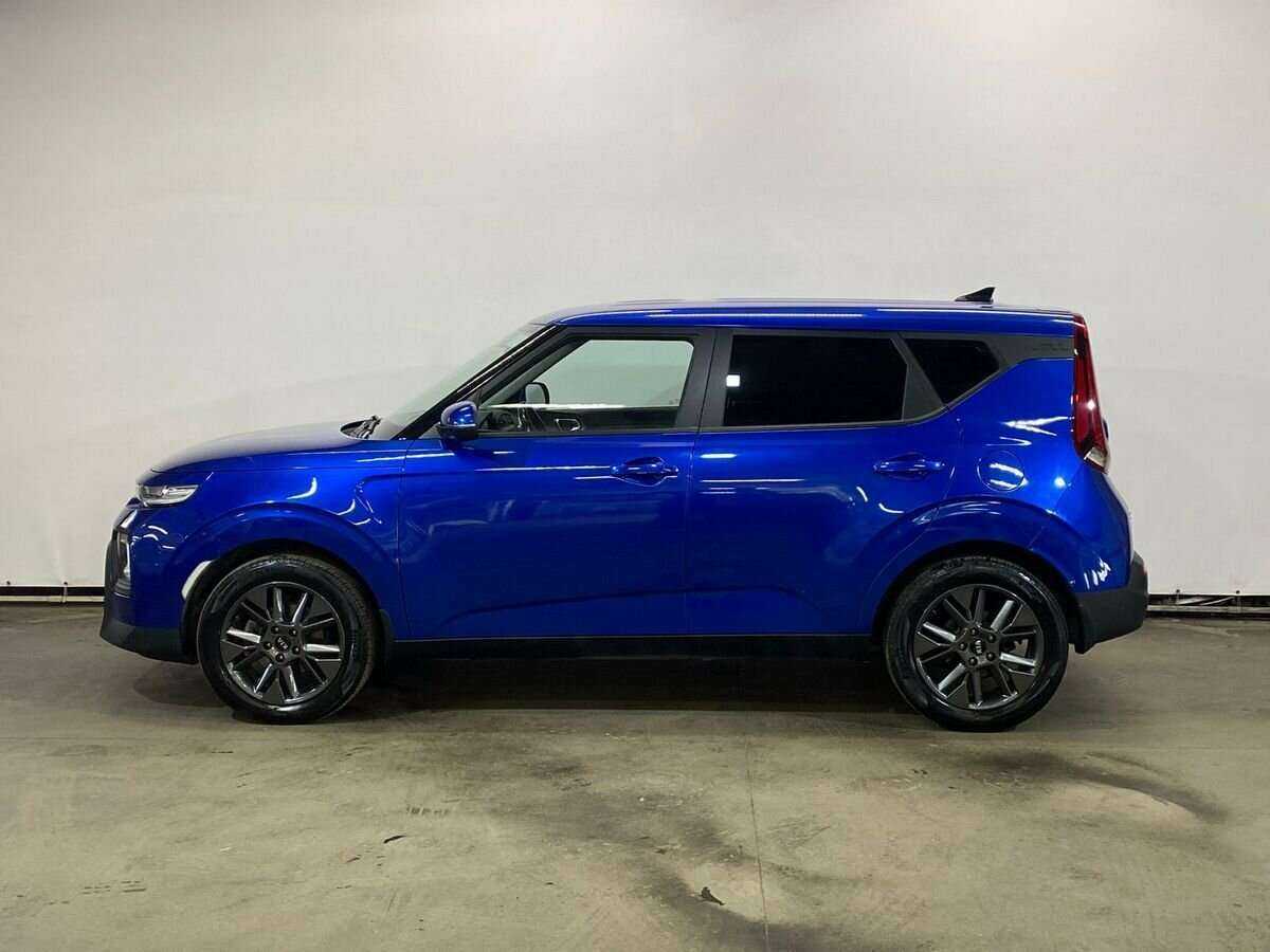 Kia Soul 2020 года с пробегом. Фото: #7