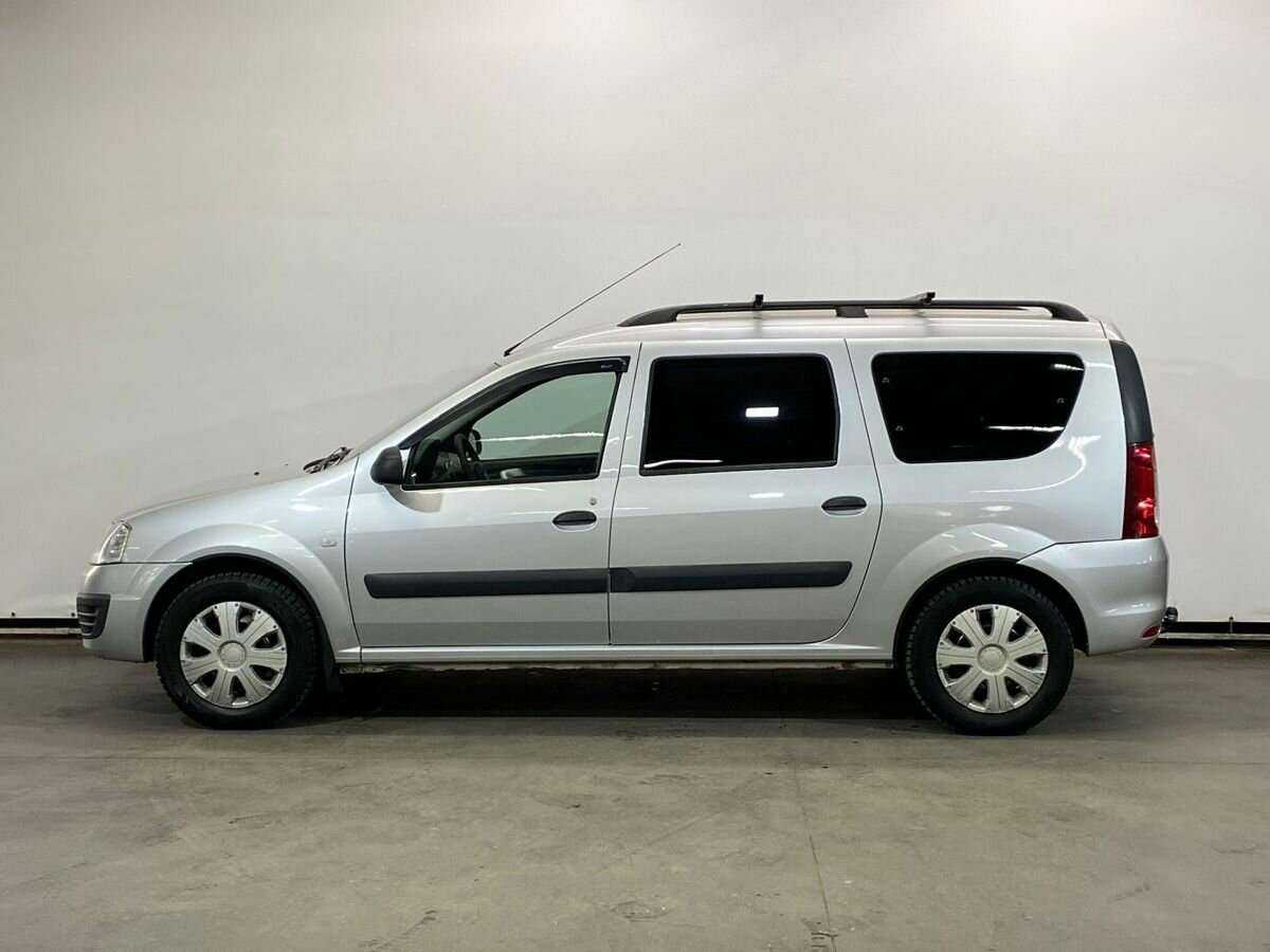 Lada (ВАЗ) Largus 2018 года с пробегом. Фото: #7