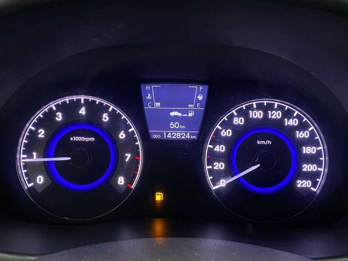 Hyundai Solaris 2012 года с пробегом. Фото: #12