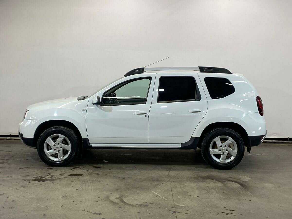 Renault Duster 2018 года с пробегом. Фото: #7