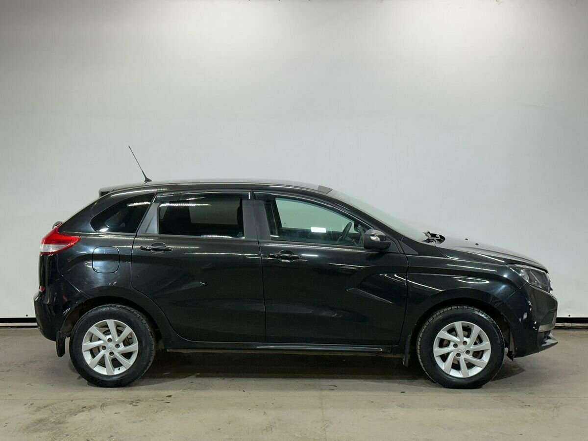 Lada (ВАЗ) XRAY 2017 года с пробегом. Фото: #3