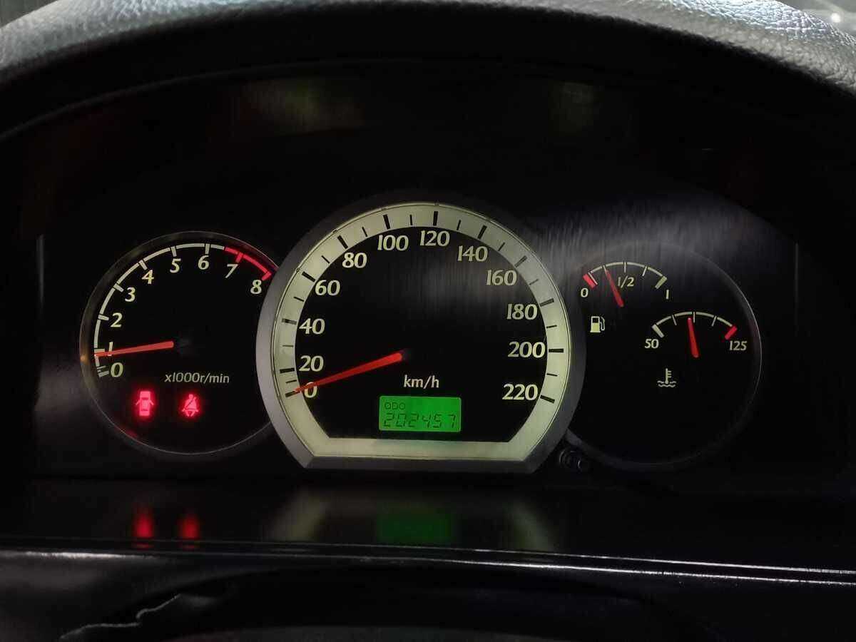 Chevrolet Lacetti 2012 года с пробегом. Фото: #11