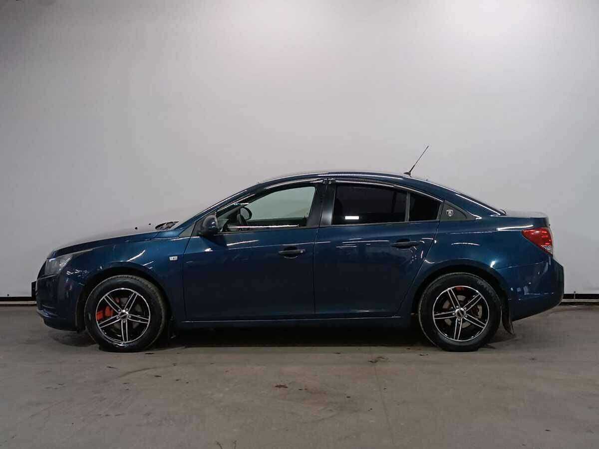 Chevrolet Cruze 2012 года с пробегом. Фото: #7