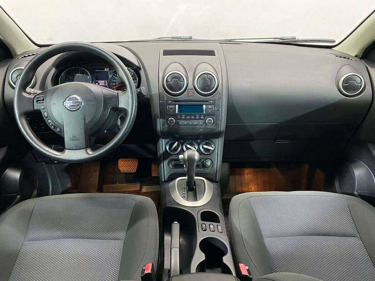 Nissan Qashqai 2012 года с пробегом. Фото: #8