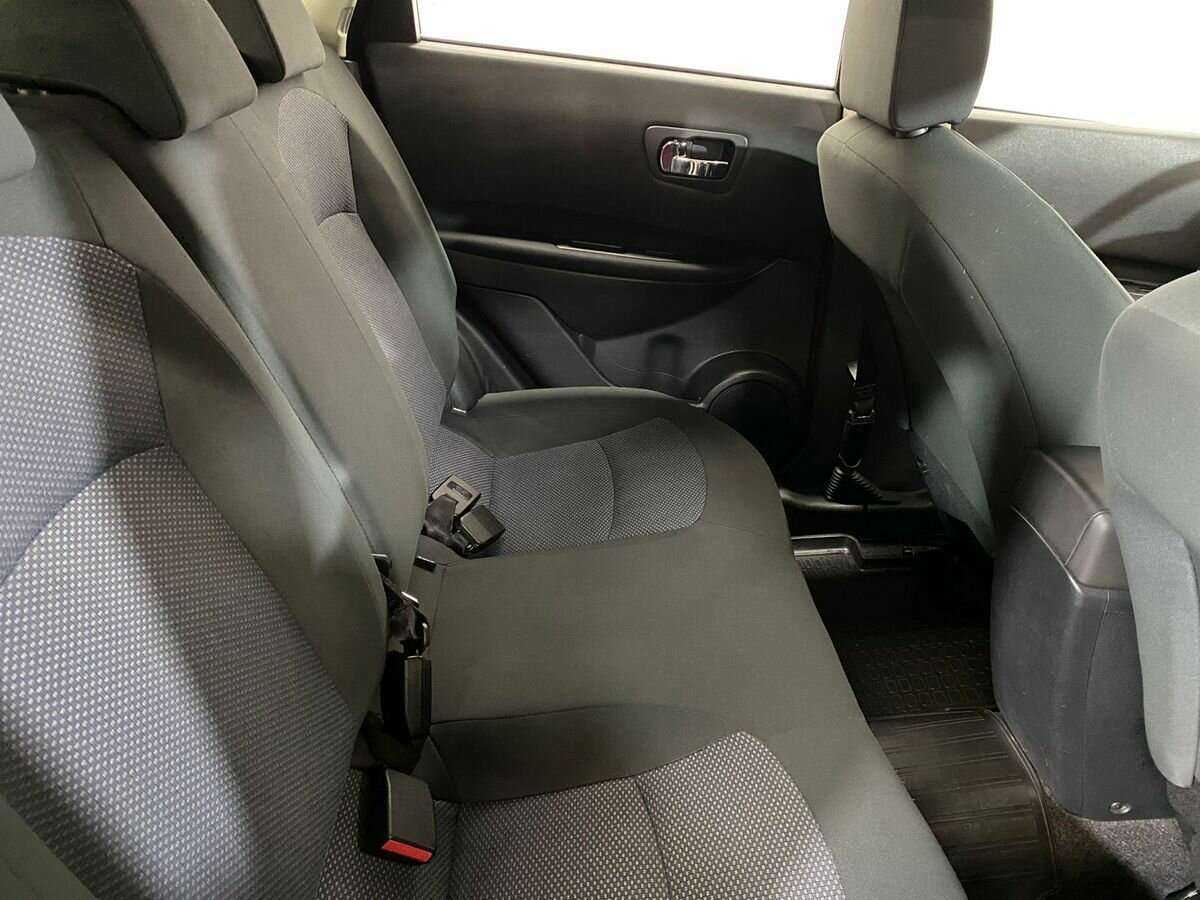 Nissan Qashqai 2012 года с пробегом. Фото: #10