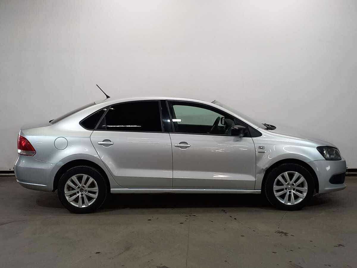 Volkswagen Polo 2013 года с пробегом. Фото: #3