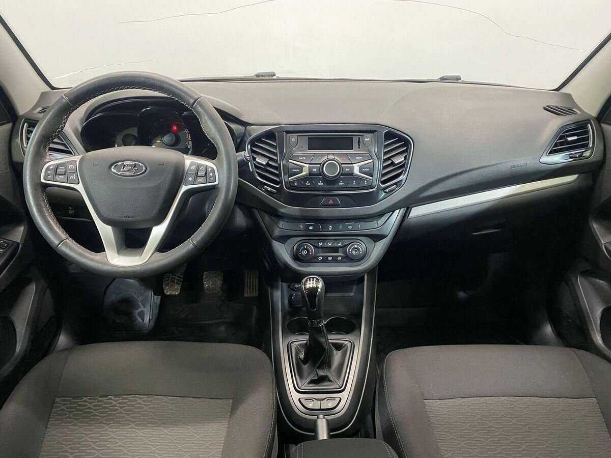 Lada (ВАЗ) Vesta 2021 года с пробегом. Фото: #8