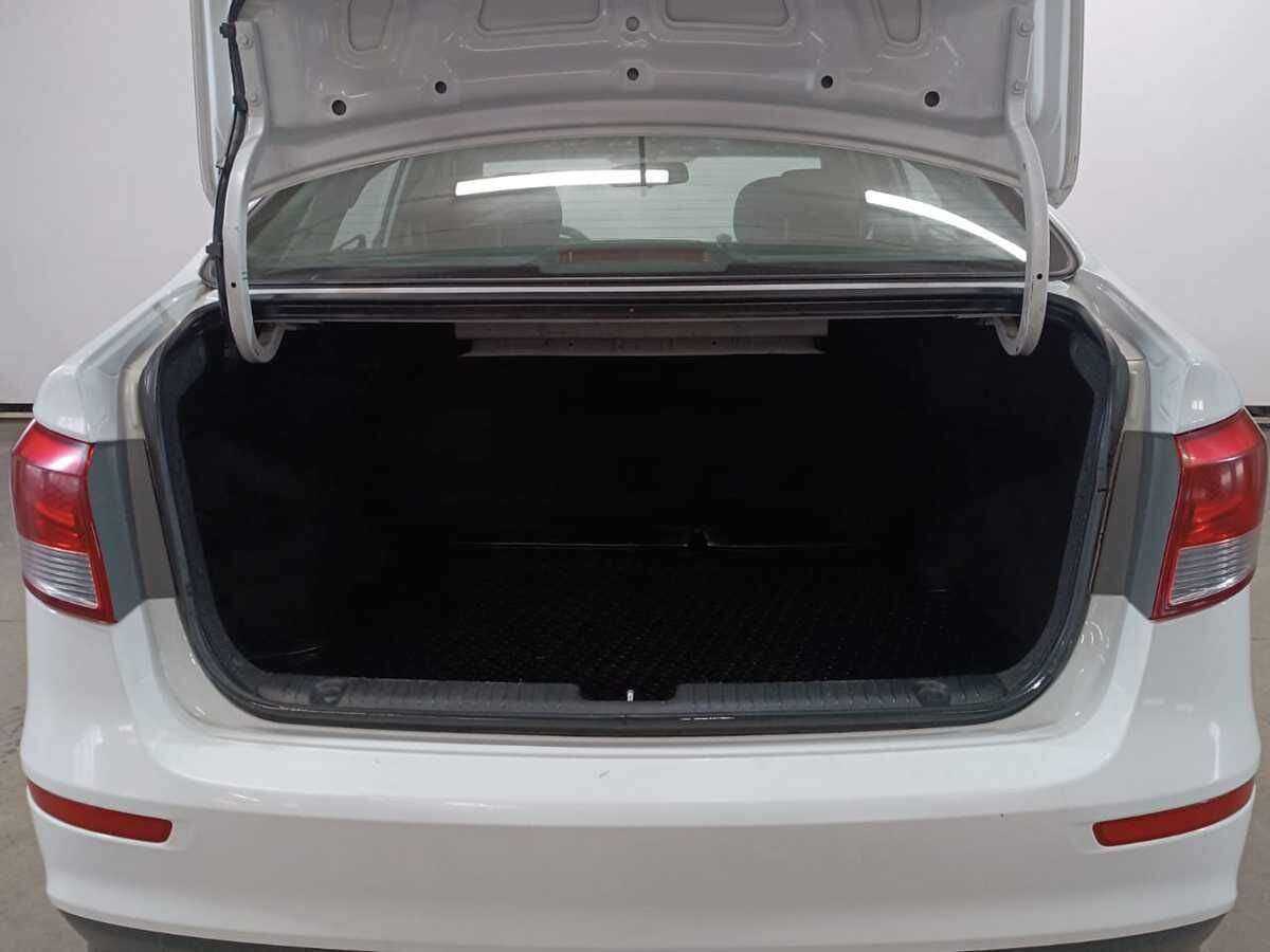 Kia Rio 2017 года с пробегом. Фото: #8