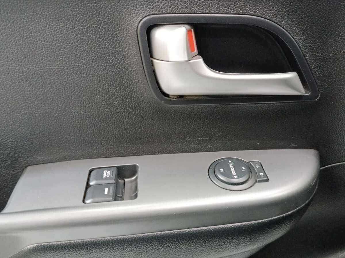 Kia Rio 2017 года с пробегом. Фото: #14