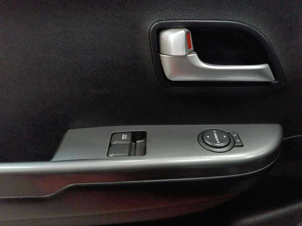 Kia Rio 2012 года с пробегом. Фото: #14