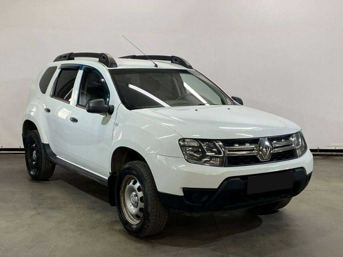 Renault Duster 2015 года с пробегом. Фото: #2