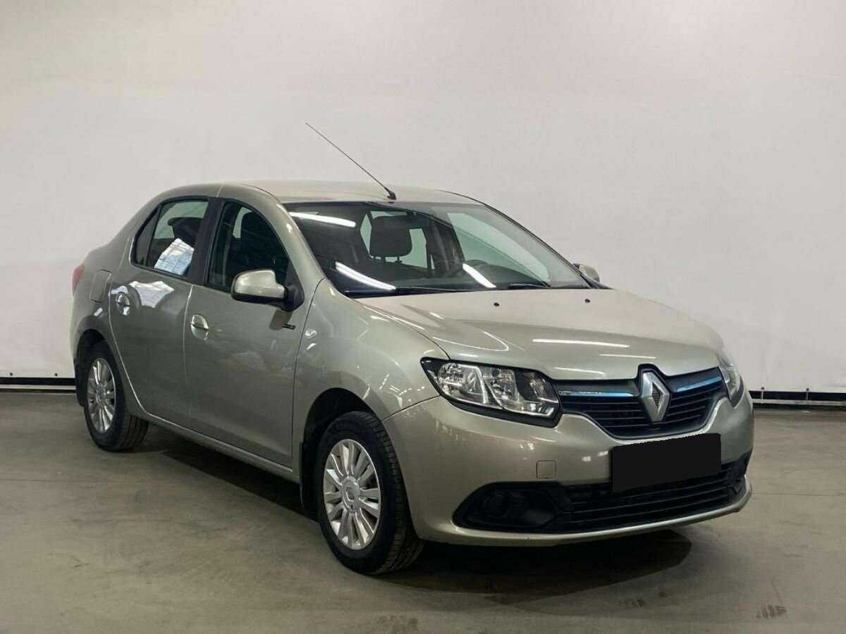 Renault Logan 2016 года с пробегом. Фото: #2